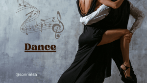 Bailar es bueno www.sabercuidarse.com